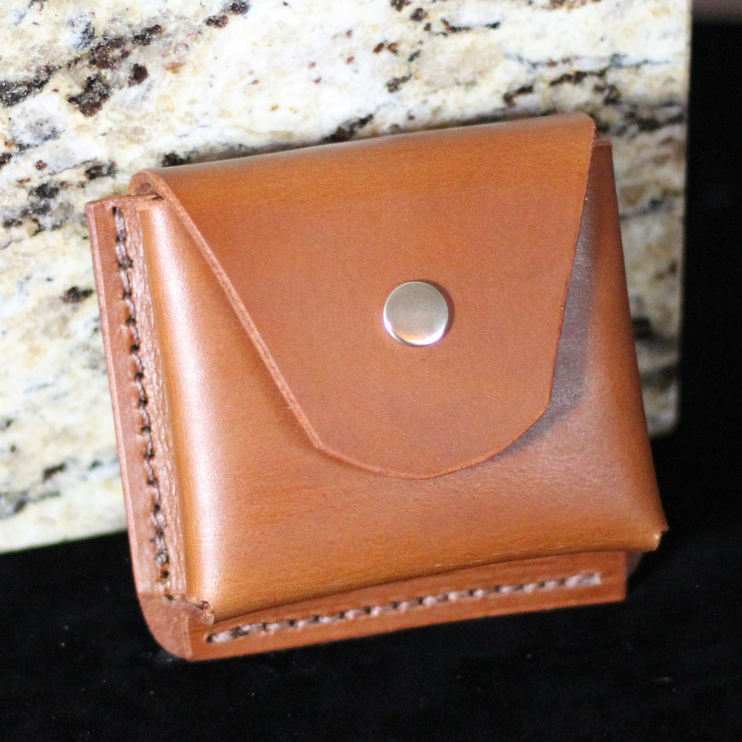 Drifter Series: Leather Belt Pouch