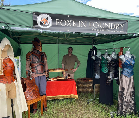 A Festive Farewell to the Colorado Medieval Festival