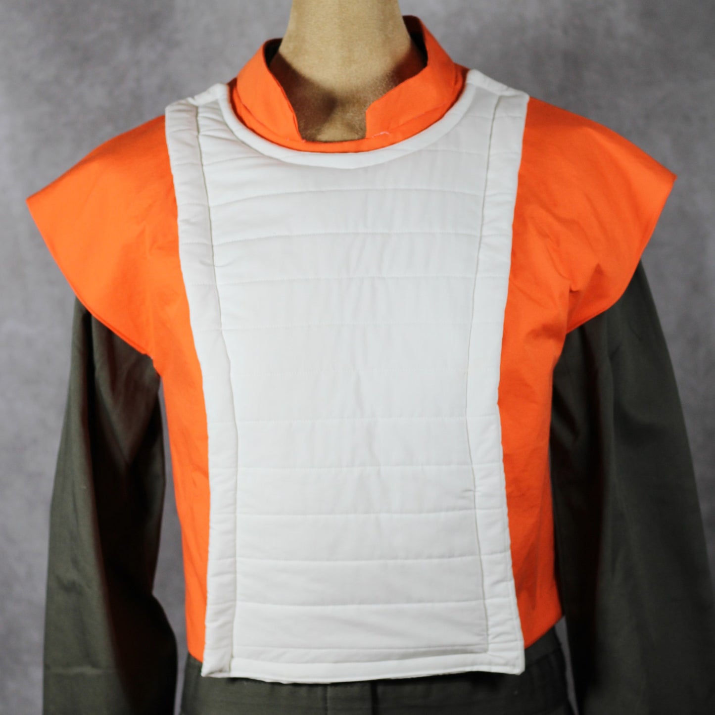 Rebel-Inspired Flight Vest