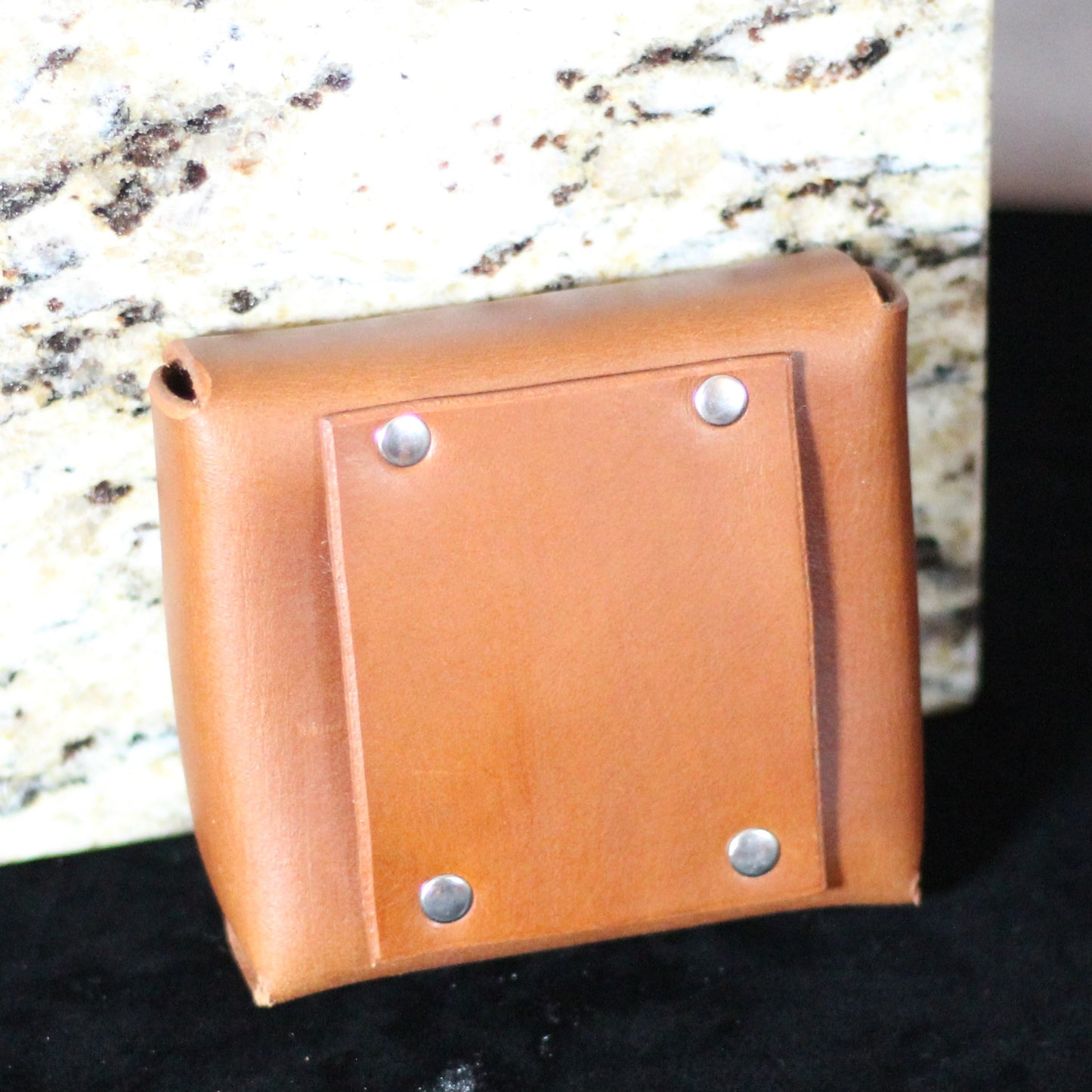 Vanguard Series: Leather Belt Pouch