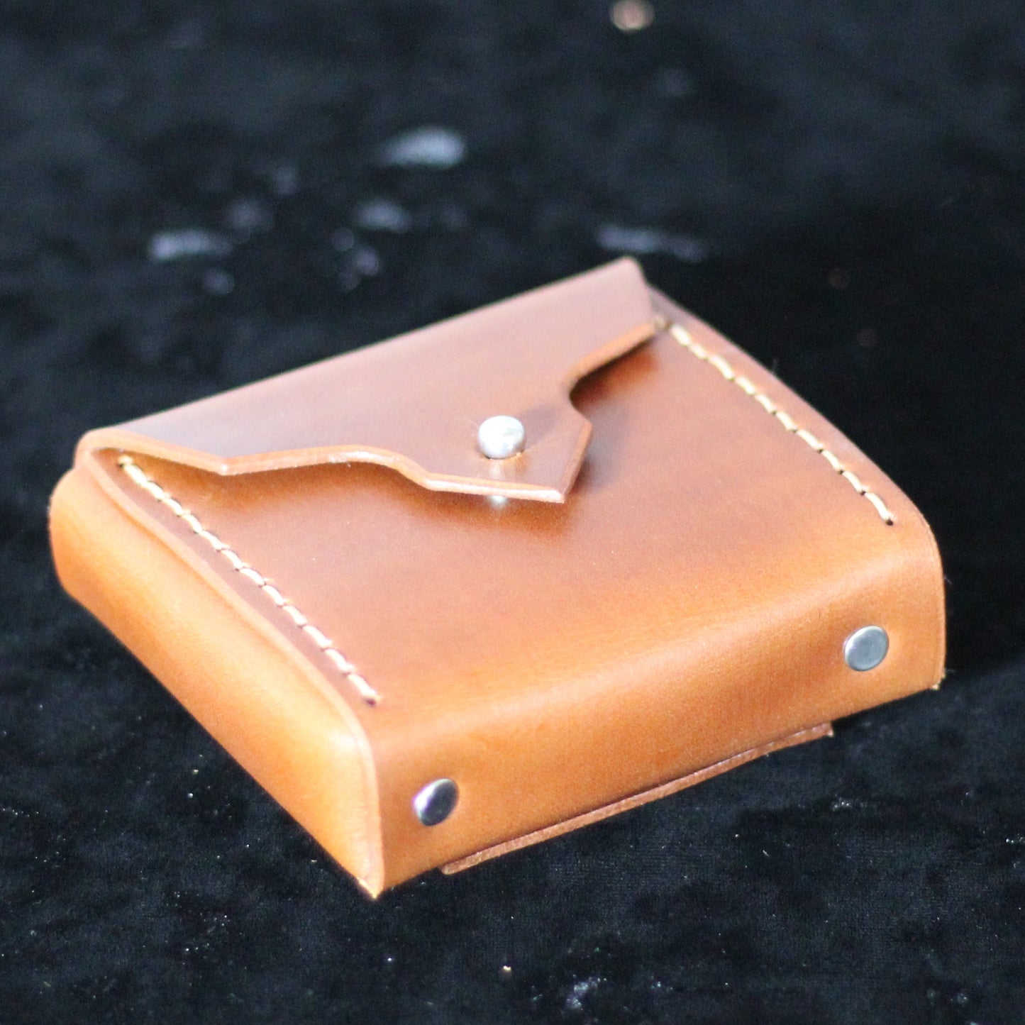Vanguard Series: Leather Belt Pouch