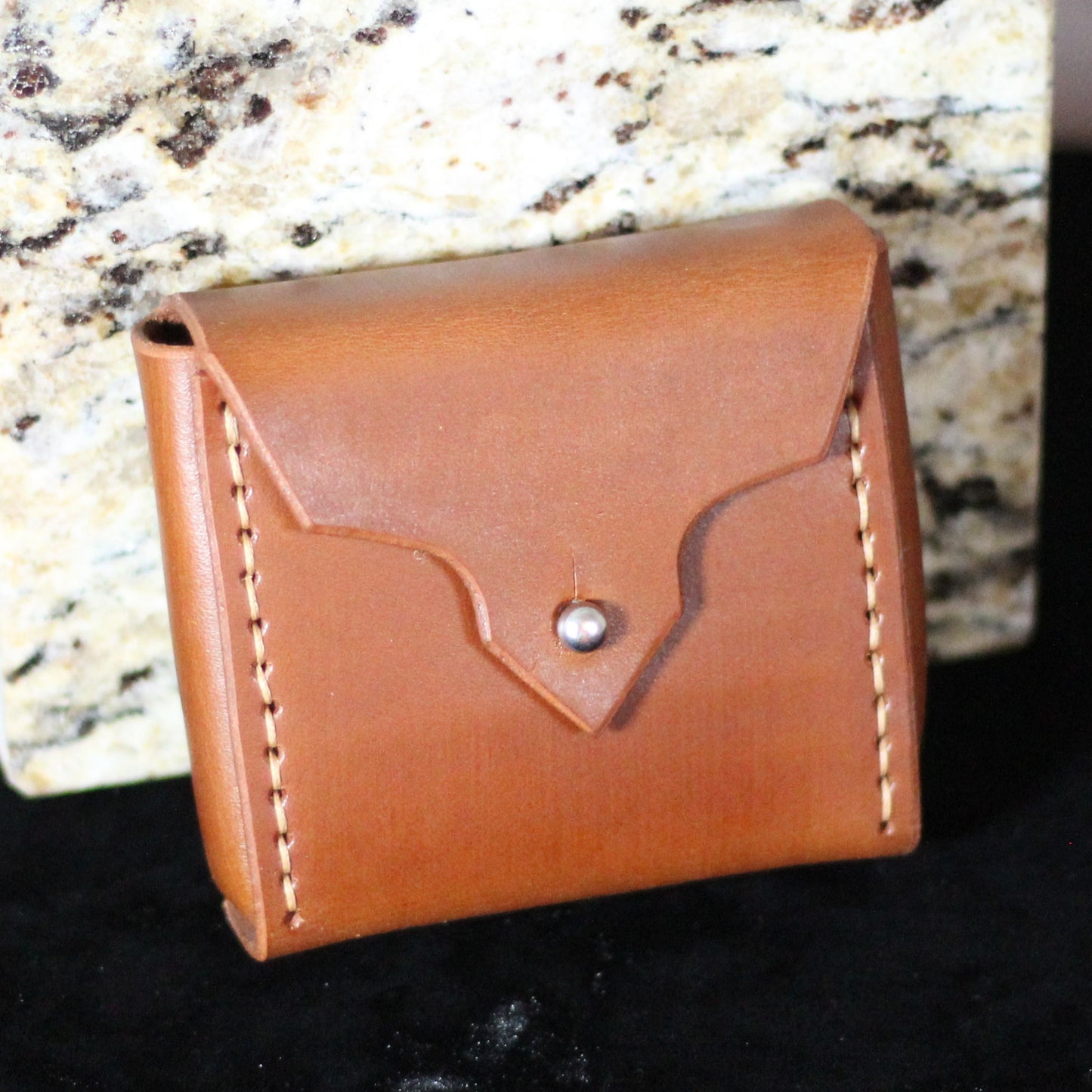 Vanguard Series: Leather Belt Pouch